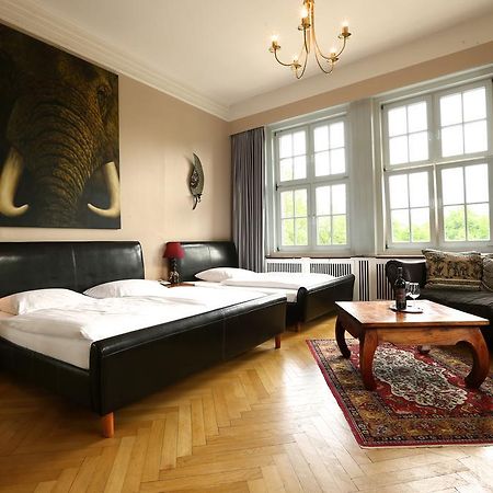 Hotel Amsterdam Гамбург Номер фото