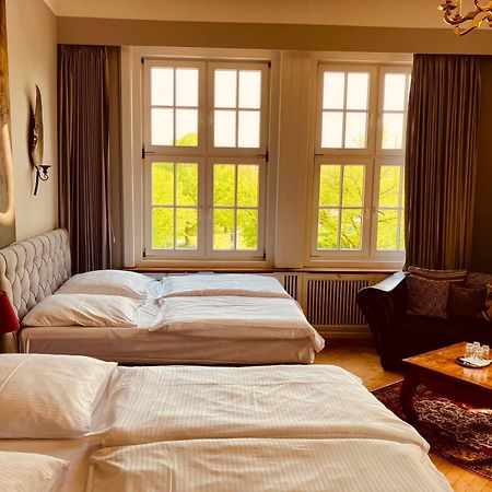Hotel Amsterdam Гамбург Экстерьер фото