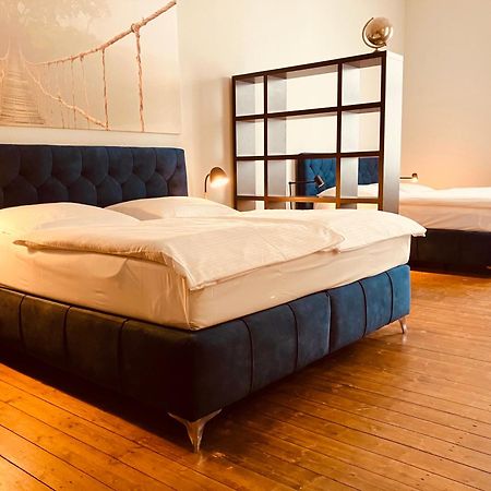 Hotel Amsterdam Гамбург Экстерьер фото