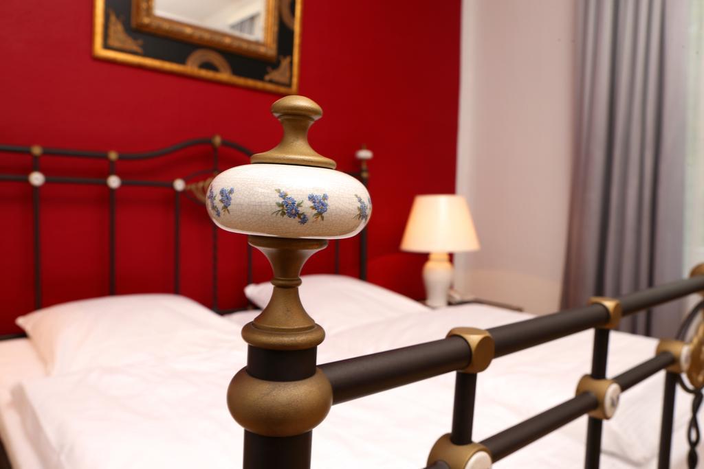 Hotel Amsterdam Гамбург Экстерьер фото